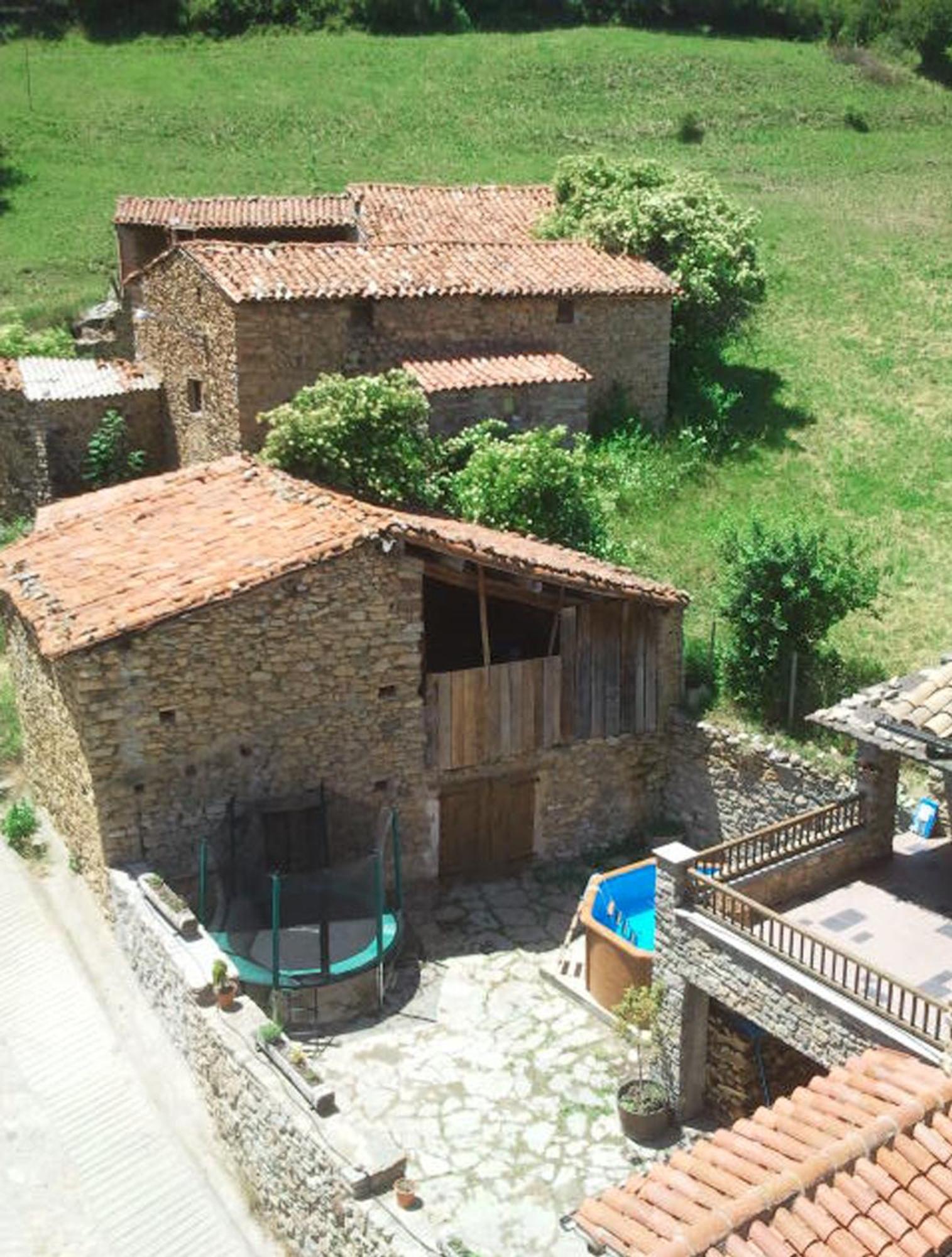 Casa Rural Al Pirineu Ansobell Eksteriør bilde