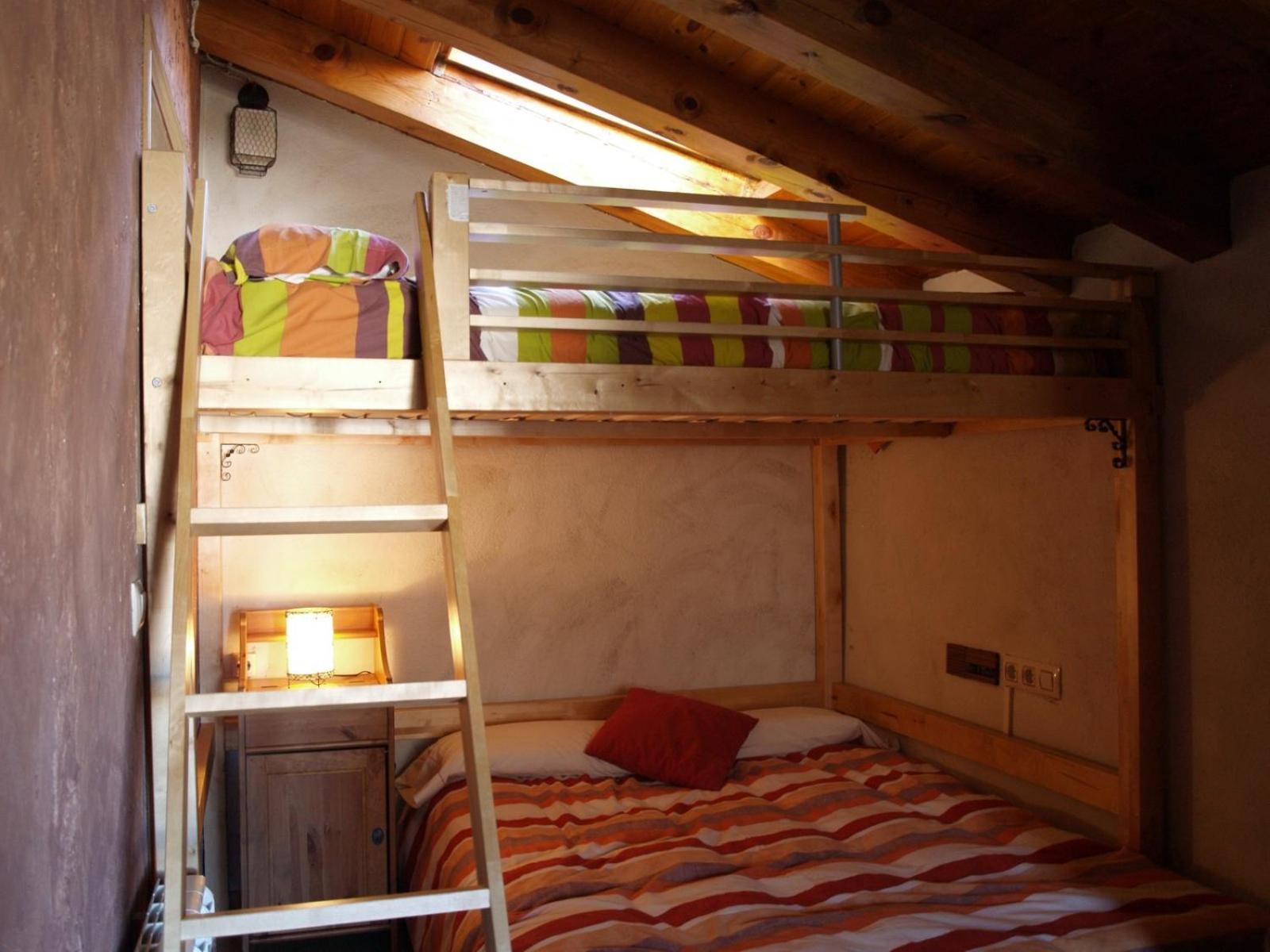 Casa Rural Al Pirineu Ansobell Eksteriør bilde