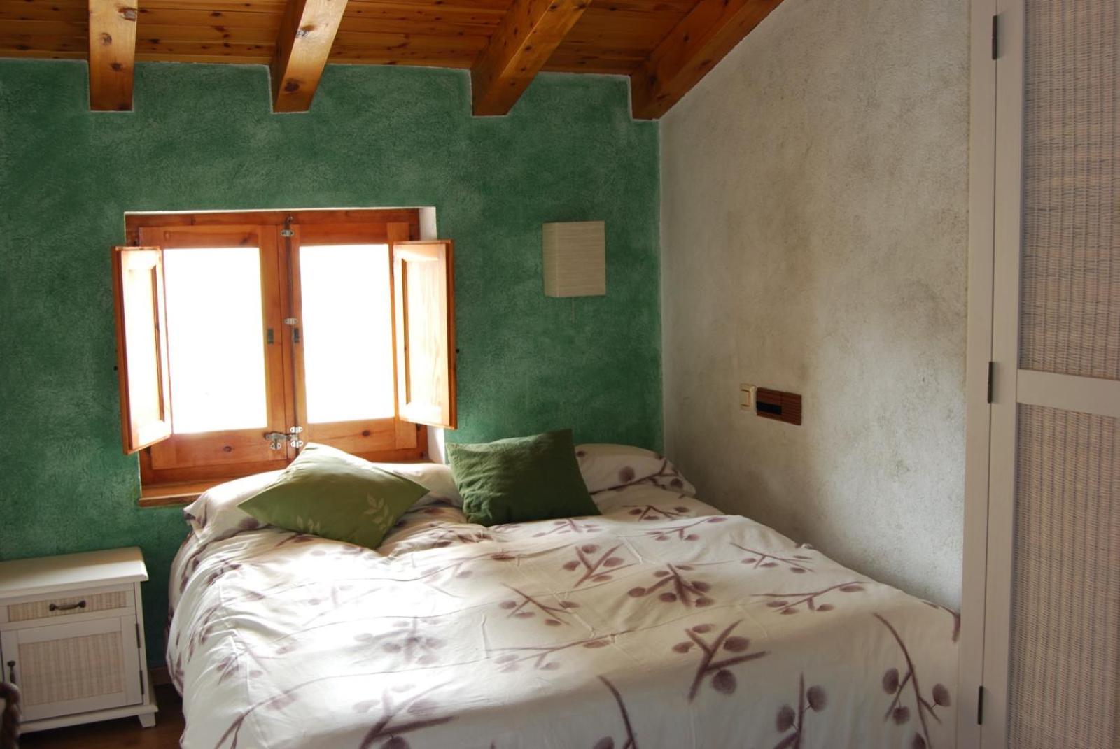 Casa Rural Al Pirineu Ansobell Eksteriør bilde