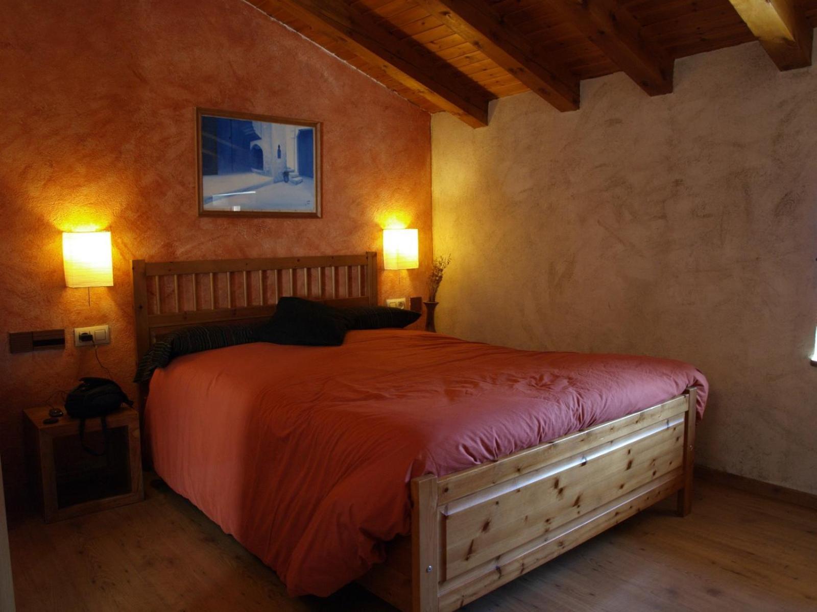 Casa Rural Al Pirineu Ansobell Eksteriør bilde