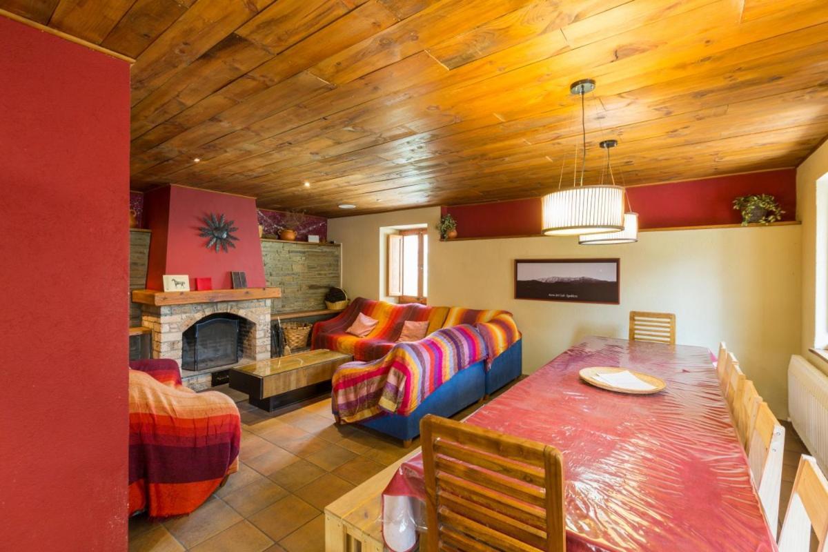 Casa Rural Al Pirineu Ansobell Eksteriør bilde