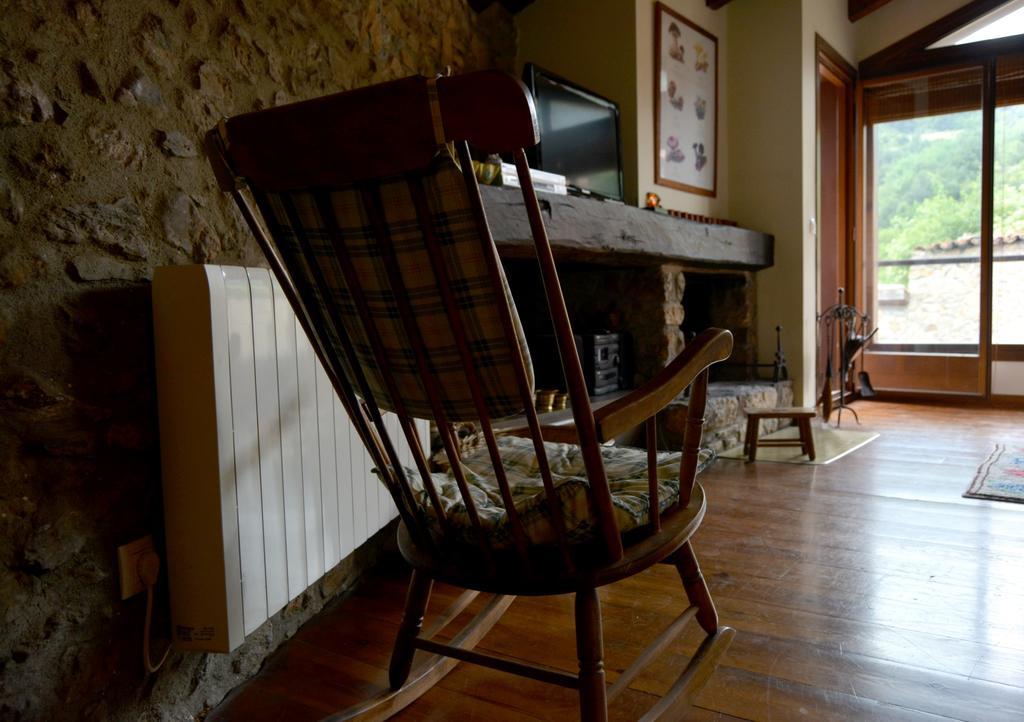 Casa Rural Al Pirineu Ansobell Eksteriør bilde