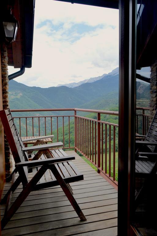 Casa Rural Al Pirineu Ansobell Eksteriør bilde