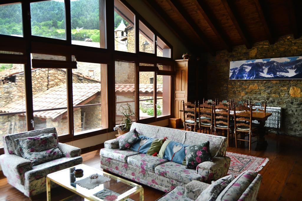 Casa Rural Al Pirineu Ansobell Eksteriør bilde