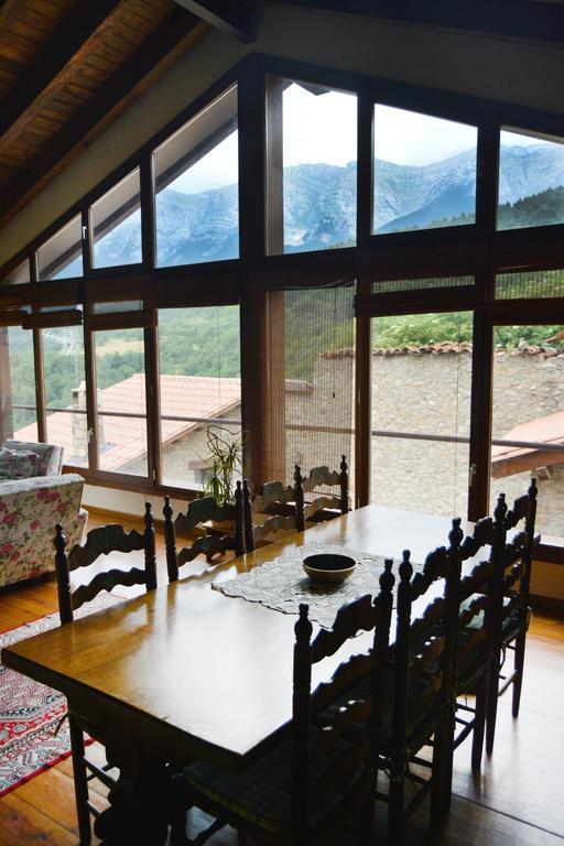 Casa Rural Al Pirineu Ansobell Eksteriør bilde