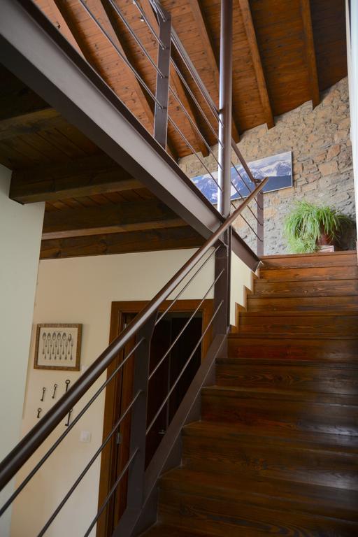 Casa Rural Al Pirineu Ansobell Eksteriør bilde