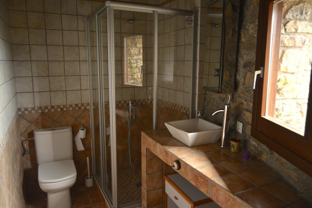 Casa Rural Al Pirineu Ansobell Eksteriør bilde