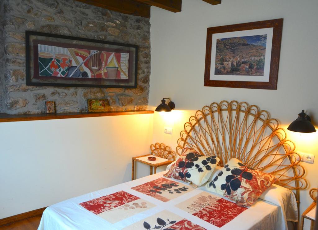 Casa Rural Al Pirineu Ansobell Eksteriør bilde