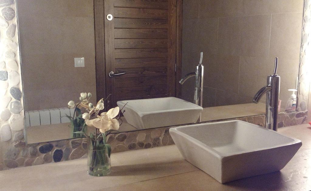 Casa Rural Al Pirineu Ansobell Eksteriør bilde