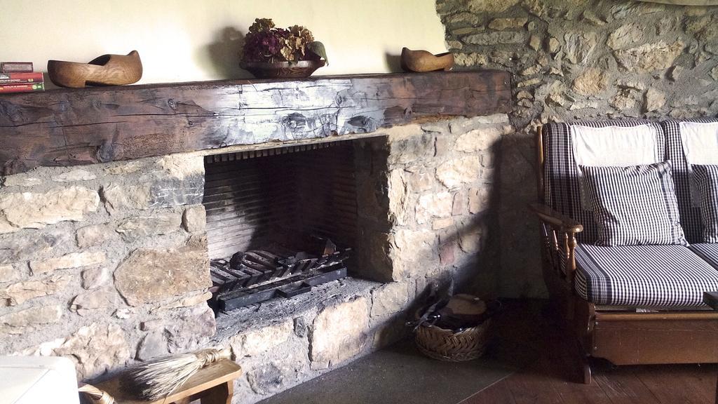 Casa Rural Al Pirineu Ansobell Eksteriør bilde