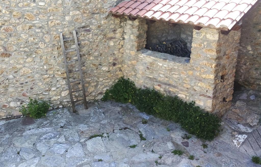 Casa Rural Al Pirineu Ansobell Eksteriør bilde