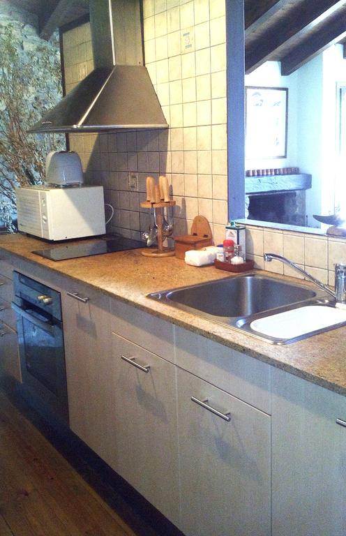 Casa Rural Al Pirineu Ansobell Eksteriør bilde